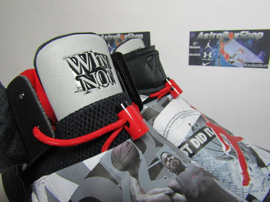 JORDAN WESTBROOK ZERO 1 MIRROR EN CAJA (32 MEX) REDUCIDOS