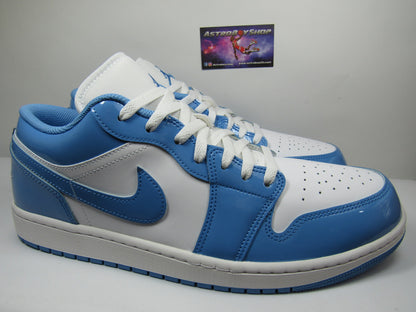 JORDAN 1 LOW LEGEND BLUE EN CAJA