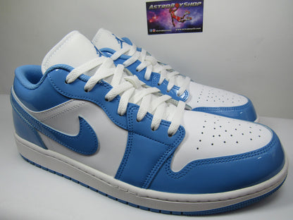 JORDAN 1 LOW LEGEND BLUE EN CAJA
