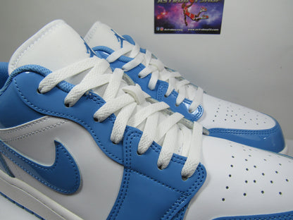 JORDAN 1 LOW LEGEND BLUE EN CAJA