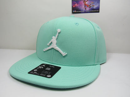 GORRA JORDAN PLANA EMERALD GREEN (M/L)