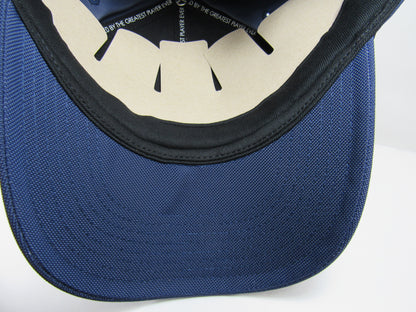 GORRA JORDAN CURVA METAL LOGO "NAVY" (M/L)