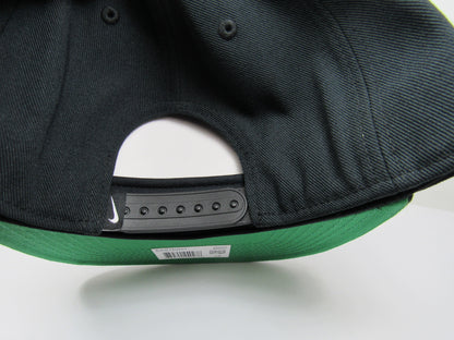 GORRA NIKE PRO FUTURA BLACK PLANA UNITALLA ADULTO