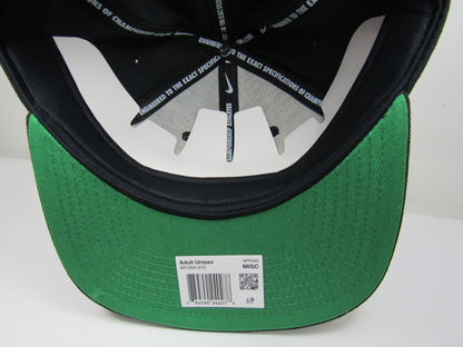 GORRA NIKE PRO FUTURA BLACK PLANA UNITALLA ADULTO