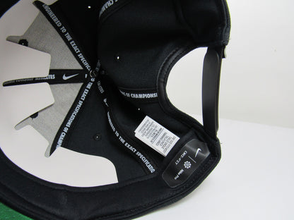 GORRA NIKE PRO FUTURA BLACK PLANA UNITALLA ADULTO