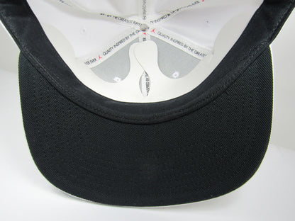 GORRA JORDAN PLANA WHITE ZERO (UNITALLA ADULTO)