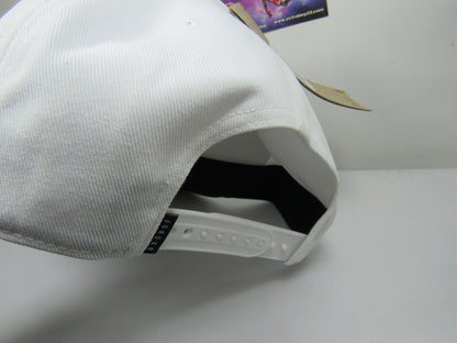 GORRA JORDAN PLANA WHITE ZERO (UNITALLA ADULTO)