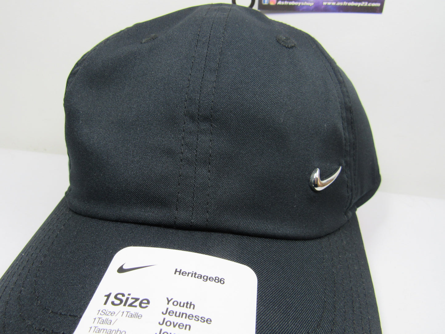 GORRA NIKE H86 JR TRAININ (NIÑOS)