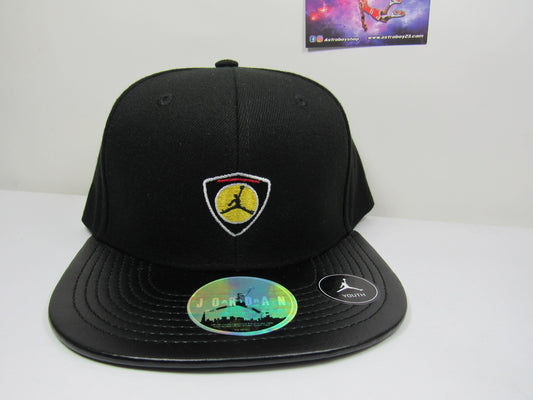 GORRA PLANA JORDAN FERRARI (NIÑOS 8-12 AÑOS) YOUTH