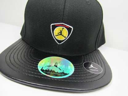 GORRA PLANA JORDAN FERRARI (NIÑOS 8-12 AÑOS) YOUTH