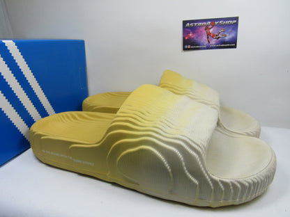 SANDALIAS ADILETTE22 ALUMINA OAT EN CAJA