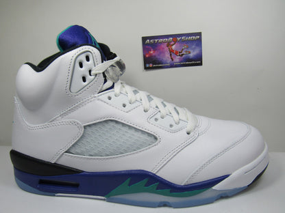 JORDAN 5 GRAPE 2025 EN CAJA