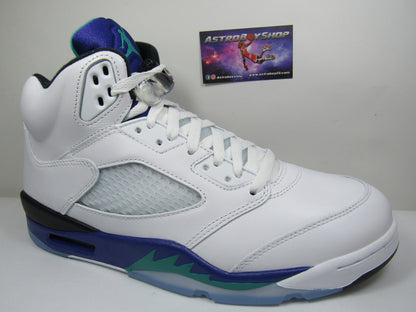 JORDAN 5 GRAPE 2025 EN CAJA