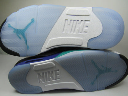 JORDAN 5 GRAPE 2025 EN CAJA