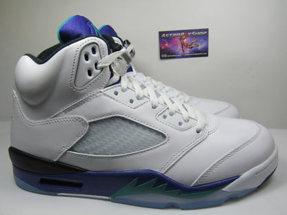 JORDAN 5 GRAPE 2025 EN CAJA