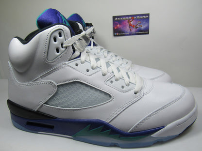 JORDAN 5 GRAPE 2025 EN CAJA