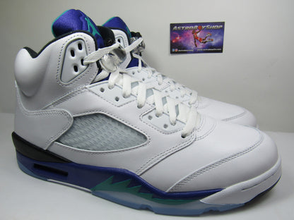 JORDAN 5 GRAPE 2025 EN CAJA