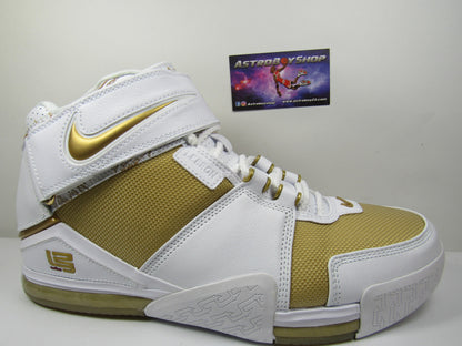 LEBRON 2 MACCABI EN CAJA