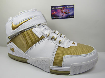 LEBRON 2 MACCABI EN CAJA