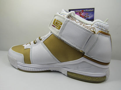 LEBRON 2 MACCABI EN CAJA