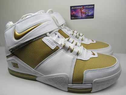 LEBRON 2 MACCABI EN CAJA