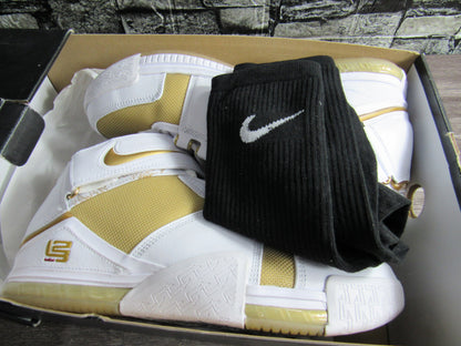 LEBRON 2 MACCABI EN CAJA