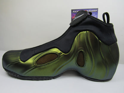 NIKE FLIGHTPOSITE METALLIC GOLD 2025 EN CAJA