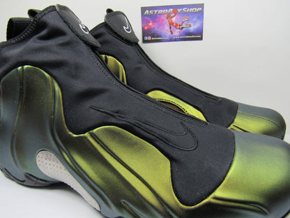 NIKE FLIGHTPOSITE METALLIC GOLD 2025 EN CAJA