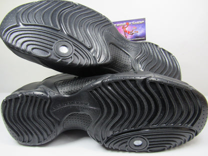 NIKE FLIGHTPOSITE 2024 TRIPLE BLACK BATMAN EN CAJA