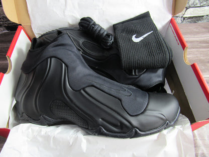 NIKE FLIGHTPOSITE 2024 TRIPLE BLACK BATMAN EN CAJA