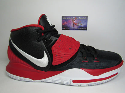 KYRIE IRVING 6 UNIVERSITY RED EN CAJA