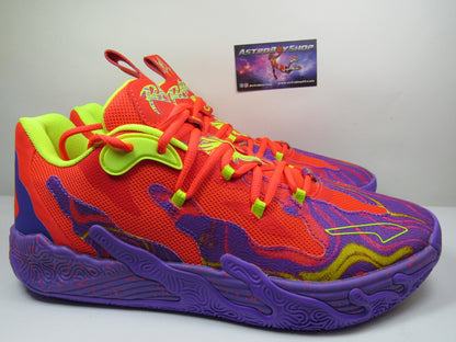 PUMA MELO M3.0 LOW LAVA EN CAJA