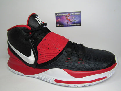 KYRIE IRVING 6 UNIVERSITY RED EN CAJA