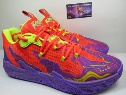 PUMA MELO M3.0 LOW LAVA EN CAJA