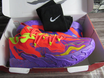 PUMA MELO M3.0 LOW LAVA EN CAJA