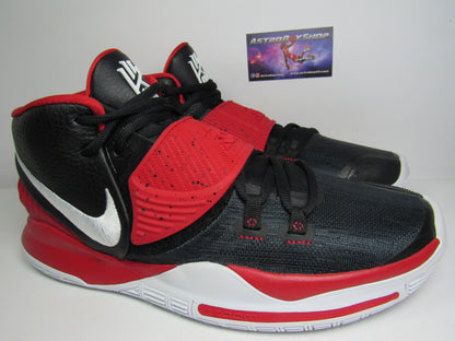 KYRIE IRVING 6 UNIVERSITY RED EN CAJA