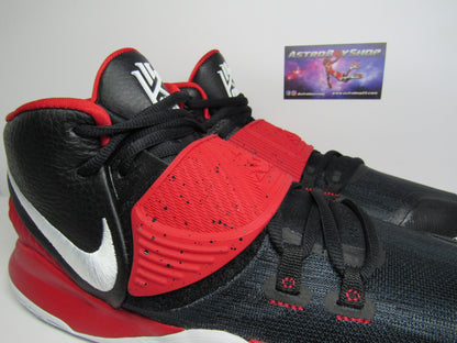 KYRIE IRVING 6 UNIVERSITY RED EN CAJA