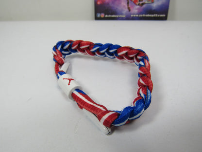 PULSERA JORDAN 23 BLUE RED USA TEAM