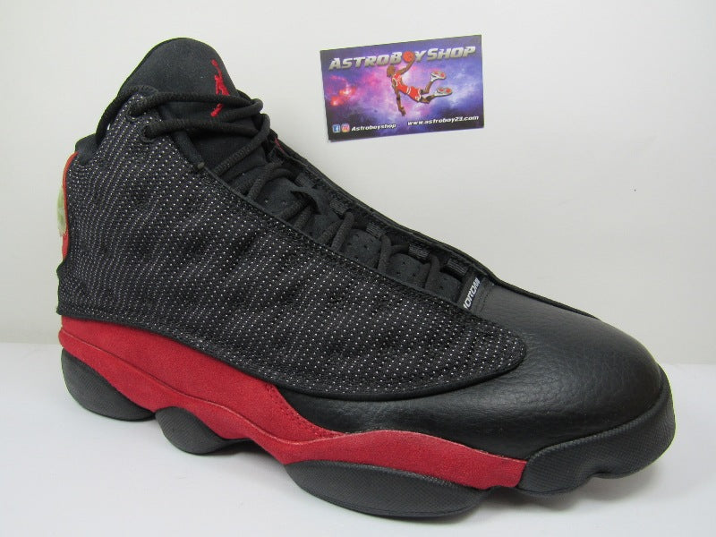 JORDAN 13 BRED 2013 EN CAJA DE REPUESTO