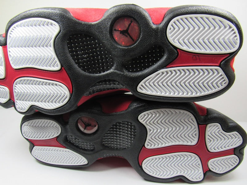 JORDAN 13 BRED 2013 EN CAJA DE REPUESTO