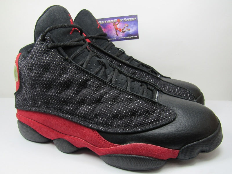 JORDAN 13 BRED 2013 EN CAJA DE REPUESTO