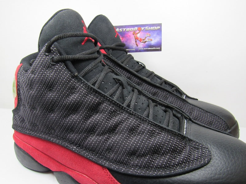 JORDAN 13 BRED 2013 EN CAJA DE REPUESTO