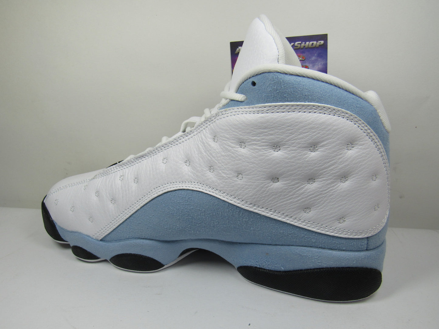 JORDAN 13 BLUE GREY EDITION EN CAJA