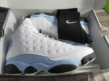 JORDAN 13 BLUE GREY EDITION EN CAJA