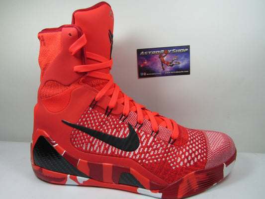 KOBE 9 ELITE CHRISTMAST EN CAJA