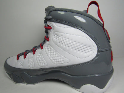 JORDAN 9 FIRE RED EDITION EN CAJA