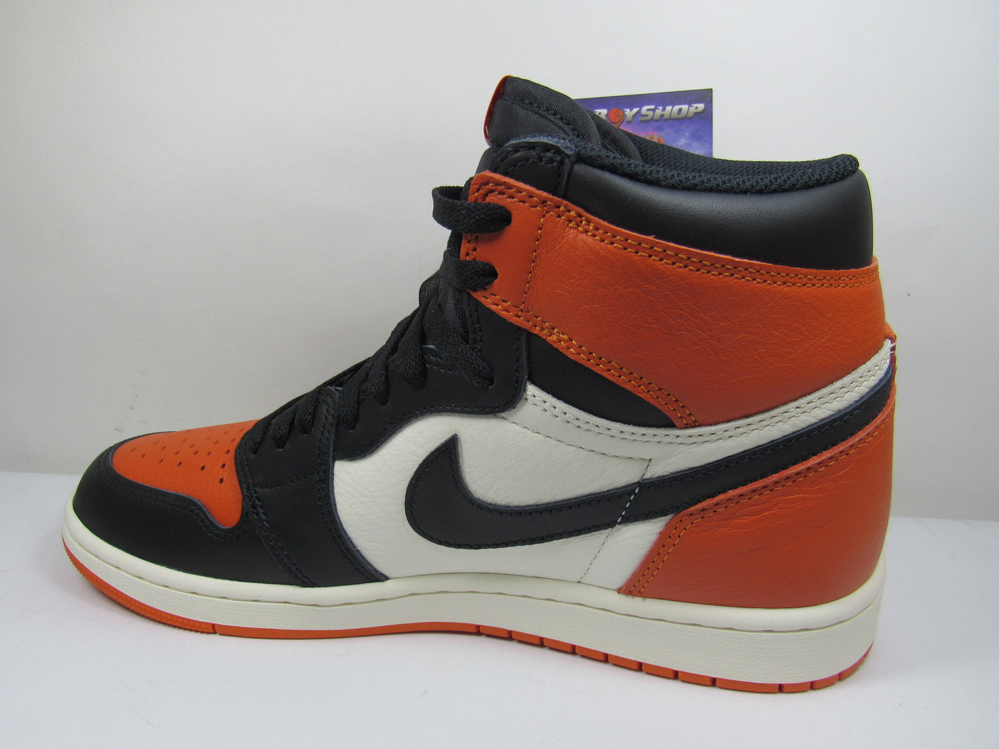 JORDAN 1 HIGH SHATTERED BACKBOARD 2025 EN CAJA