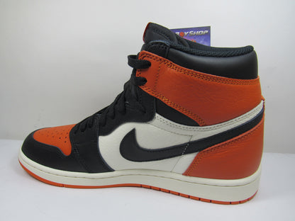 JORDAN 1 HIGH SHATTERED BACKBOARD 2025 EN CAJA