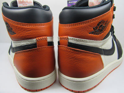 JORDAN 1 HIGH SHATTERED BACKBOARD 2025 EN CAJA
