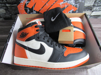 JORDAN 1 HIGH SHATTERED BACKBOARD 2025 EN CAJA